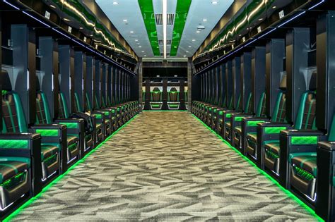 michigan state new locker room|michigan state football locker rooms.